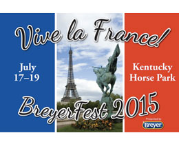 Breyerfest 2015